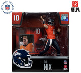 Figura Coleccionable NFL McFarlane's Broncos Bo Nix - NERIAS DEPORTES