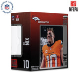Figura Coleccionable NFL McFarlane's Broncos Bo Nix - NERIAS DEPORTES