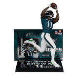 Figura McFarlane Legacy Series NFL Eagles A. J. Brown - NERIAS DEPORTES