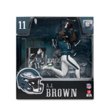 Figura McFarlane Legacy Series NFL Eagles A. J. Brown - NERIAS DEPORTES