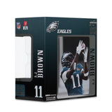 Figura McFarlane Legacy Series NFL Eagles A. J. Brown - NERIAS DEPORTES
