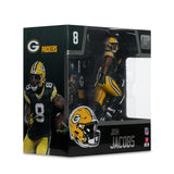 Figura McFarlane Legacy Series NFL Packers Josh Jacobs - NERIAS DEPORTES