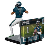 Figura McFarlane Legacy Series NFL Eagles Jalen Hurts - NERIAS DEPORTES