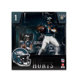 Figura McFarlane Legacy Series NFL Eagles Jalen Hurts - NERIAS DEPORTES