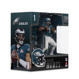 Figura McFarlane Legacy Series NFL Eagles Jalen Hurts - NERIAS DEPORTES
