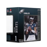 Figura McFarlane Legacy Series NFL Eagles Jalen Hurts - NERIAS DEPORTES