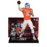 Figura McFarlane Legacy Series NFL Broncos Bo Nix Classic Jersey - NERIAS DEPORTES