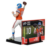 Figura McFarlane Legacy Series NFL Broncos Bo Nix Classic Jersey - NERIAS DEPORTES