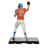 Figura McFarlane Legacy Series NFL Broncos Bo Nix Classic Jersey - NERIAS DEPORTES
