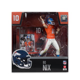 Figura McFarlane Legacy Series NFL Broncos Bo Nix Classic Jersey - NERIAS DEPORTES
