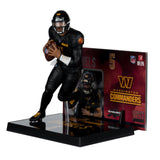 Figura McFarlane Legacy Series NFL Daniels Alt Black Uniform - NERIAS DEPORTES