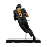 Figura McFarlane Legacy Series NFL Daniels Alt Black Uniform - NERIAS DEPORTES