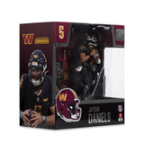 Figura McFarlane Legacy Series NFL Daniels Alt Black Uniform - NERIAS DEPORTES