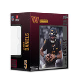 Figura McFarlane Legacy Series NFL Daniels Alt Black Uniform - NERIAS DEPORTES