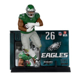 Figura McFarlane Legacy Series NFL Saquon Barkley - NERIAS DEPORTES