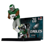 Figura McFarlane Legacy Series NFL Saquon Barkley - NERIAS DEPORTES