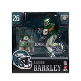 Figura McFarlane Legacy Series NFL Saquon Barkley - NERIAS DEPORTES
