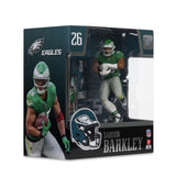 Figura McFarlane Legacy Series NFL Saquon Barkley - NERIAS DEPORTES