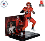 Figura Coleccionable NFL McFarlane's Bengals Joe Burrow - NERIAS DEPORTES