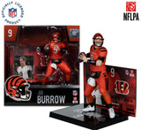 Figura Coleccionable NFL McFarlane's Bengals Joe Burrow - NERIAS DEPORTES