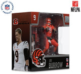Figura Coleccionable NFL McFarlane's Bengals Joe Burrow - NERIAS DEPORTES