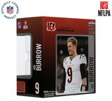 Figura Coleccionable NFL McFarlane's Bengals Joe Burrow - NERIAS DEPORTES