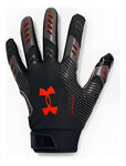 Guante Under Armour F9 Nitro Novelty Negro Para Adulto