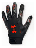 Guante Under Armour F9 Nitro Novelty Negro Para Adulto