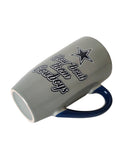 Taza NFL 26 Cerámica Dallas Cowboys 500ml