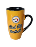 Taza NFL 26 Cerámica Pittsburgh Steelers 500ml