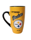 Taza NFL 26 Cerámica Pittsburgh Steelers 500ml
