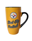 Taza NFL 26 Cerámica Pittsburgh Steelers 500ml