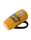 Taza NFL 26 Cerámica Pittsburgh Steelers 500ml