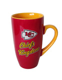 Taza NFL 26 Cerámica Kansas City Chiefs 500ml