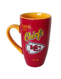 Taza NFL 26 Cerámica Kansas City Chiefs 500ml