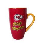Taza NFL 26 Cerámica Kansas City Chiefs 500ml
