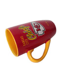 Taza NFL 26 Cerámica Kansas City Chiefs 500ml