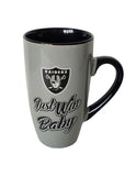 Taza NFL 26 Cerámica Las Vegas Raiders 500ml