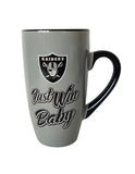 Taza NFL 26 Cerámica Las Vegas Raiders 500ml