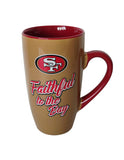 Taza NFL 26 Cerámica San Francisco 49ers 500ml