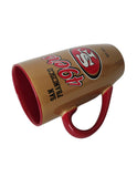 Taza NFL 26 Cerámica San Francisco 49ers 500ml