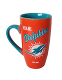 Taza NFL 26 Cerámica Miami Dolphins 500ml