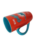 Taza NFL 26 Cerámica Miami Dolphins 500ml