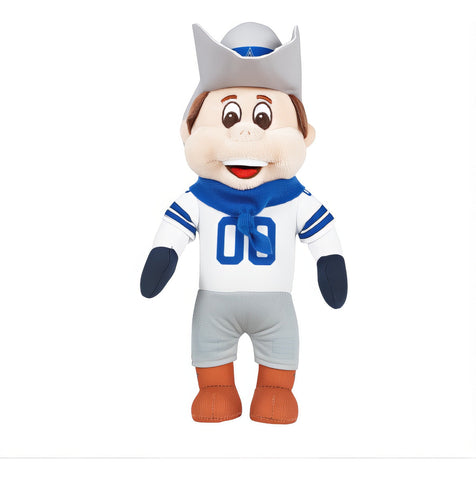 Peluche Plush Team Mascot Ebase 4 Dallas Cowboys