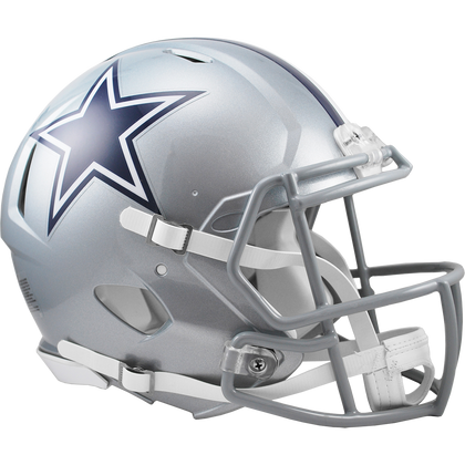 Casco Pro Authentic Speed Riddell Cowboys