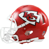 Casco Pro Authentic Speed Riddell Kansas City Chiefs