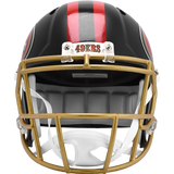 Casco Réplica Speed Riddell Rivalries San Francisco 49ers
