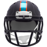 Casco Mini Speed Riddell Rivalries 25 NFL Miami Dolphins