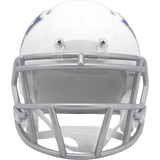 Casco Mini Speed Riddell Rivalries 25 NFL New England Patriots