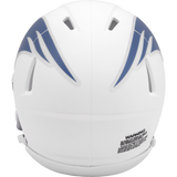Casco Mini Speed Riddell Rivalries 25 NFL New England Patriots